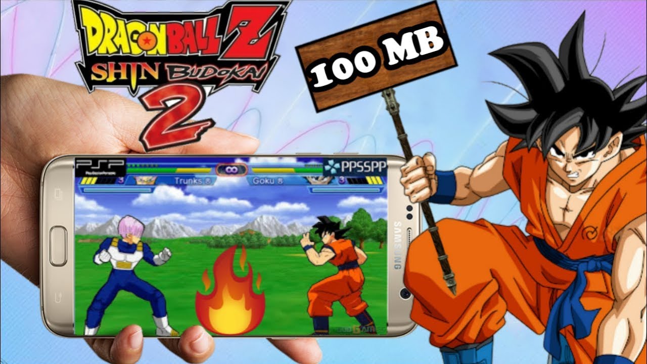 Dragon Ball Z Budokai Iso Download For Ppsspp